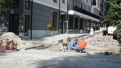 У Львові відкрили вулицю Пекарську (ФОТО, ВІДЕО)