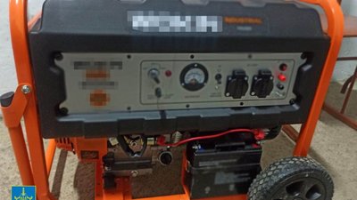 На Львівщині на закупівлі генераторів вкрали 600 тисяч гривень