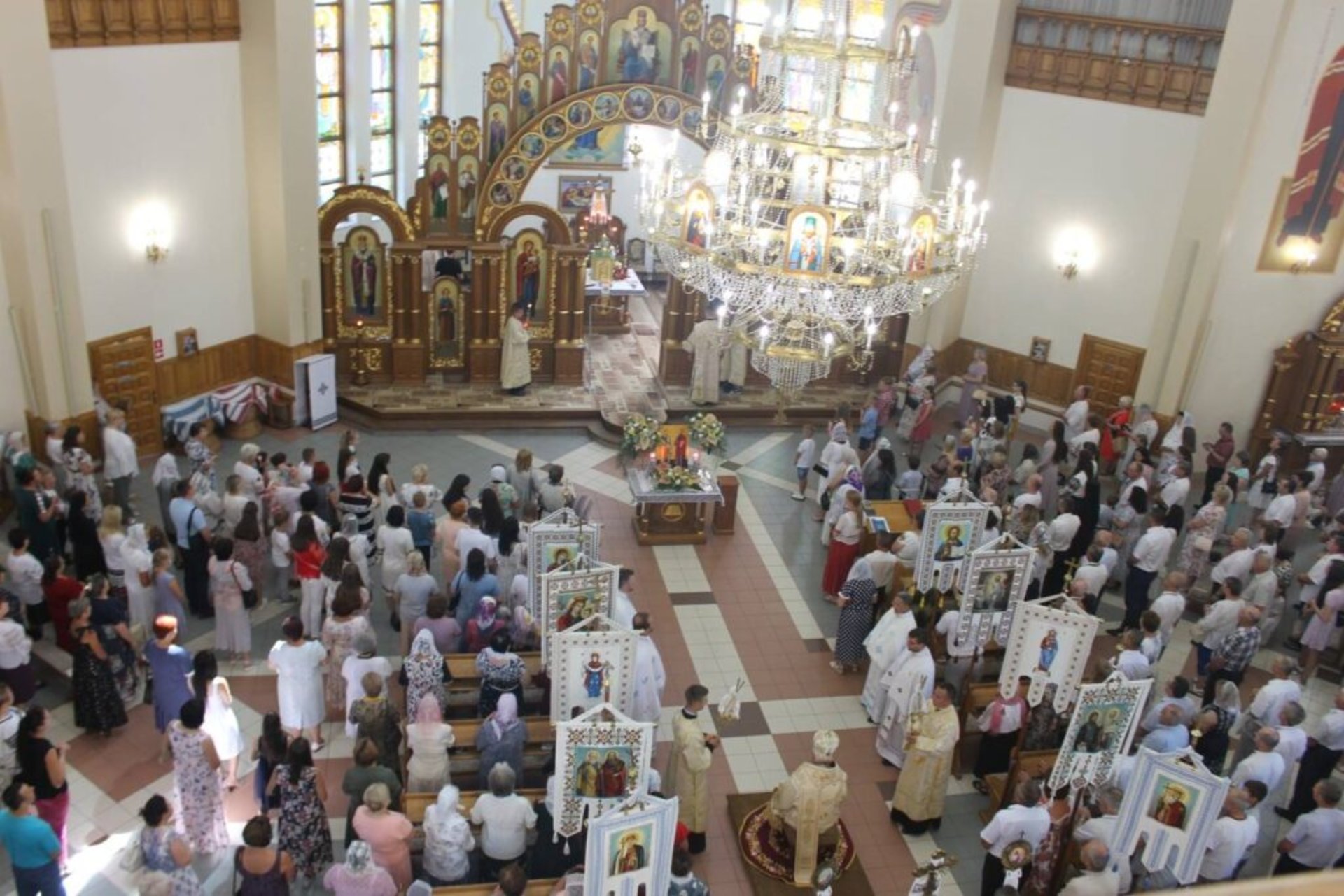 Новояворівськ відзначає 56-й день народження. Фото: Новояворівська міська рада