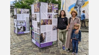 Львів’янам розкажуть про історичну спадщину окупованої Нової Каховки
