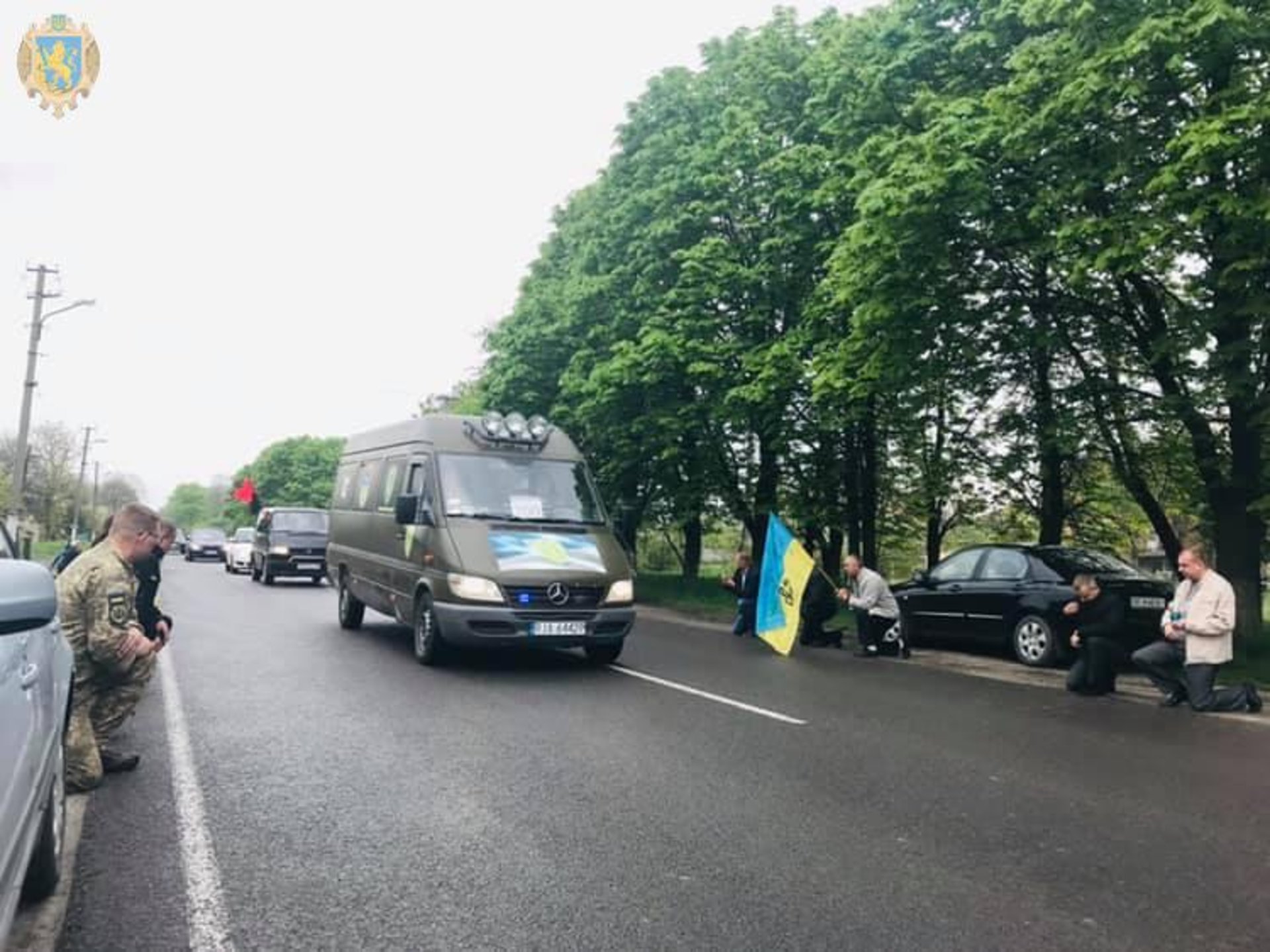 На Радехівщині попрощалися із загиблим Героєм Володимиром Куциком