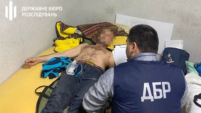 На Львівщині у військкоматі чоловіка утримували із 12 вересня (ВІДЕО)
