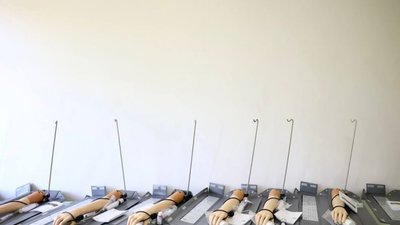 У Львові лікарів навчатимуть наданню невідкладної допомоги на надсучасних макетах та симуляторах