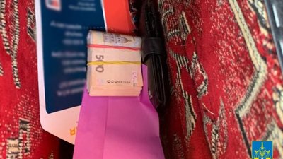 На Львівщині на хабарі затримано директора комунального підприємства