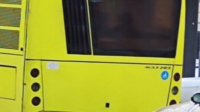 У Львові водій Садового порушив правила дорожнього руху