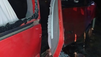На Львівщині внаслідок ДТП постраждали двоє людей (ФОТО)