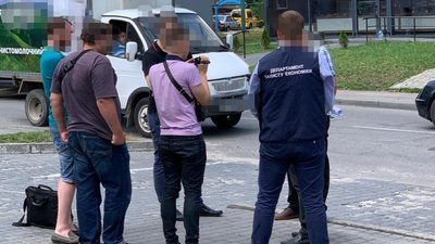 На Львівщині затримали чергового хабарника