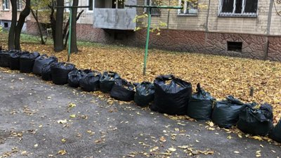 У Львові у спальному районі забули за прибирання