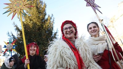 У Львові пройшла Хода звіздарів