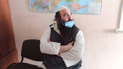 В Умані хасиди зносять карантинні загородження (ВІДЕО)