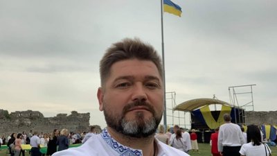 38-річний депутат Тернопільської облради розбився на мотоциклі