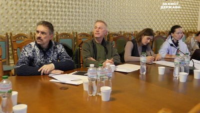 У Львові відбувся третій антикорупційний круглий стіл