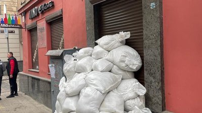 У Львові заблокували роботу магазину, який продавав алкоголь (ФОТО)