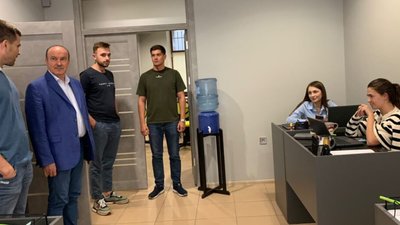 Цимбалюк ознайомився з роботою Агенції регіонального розвитку Львівщини
