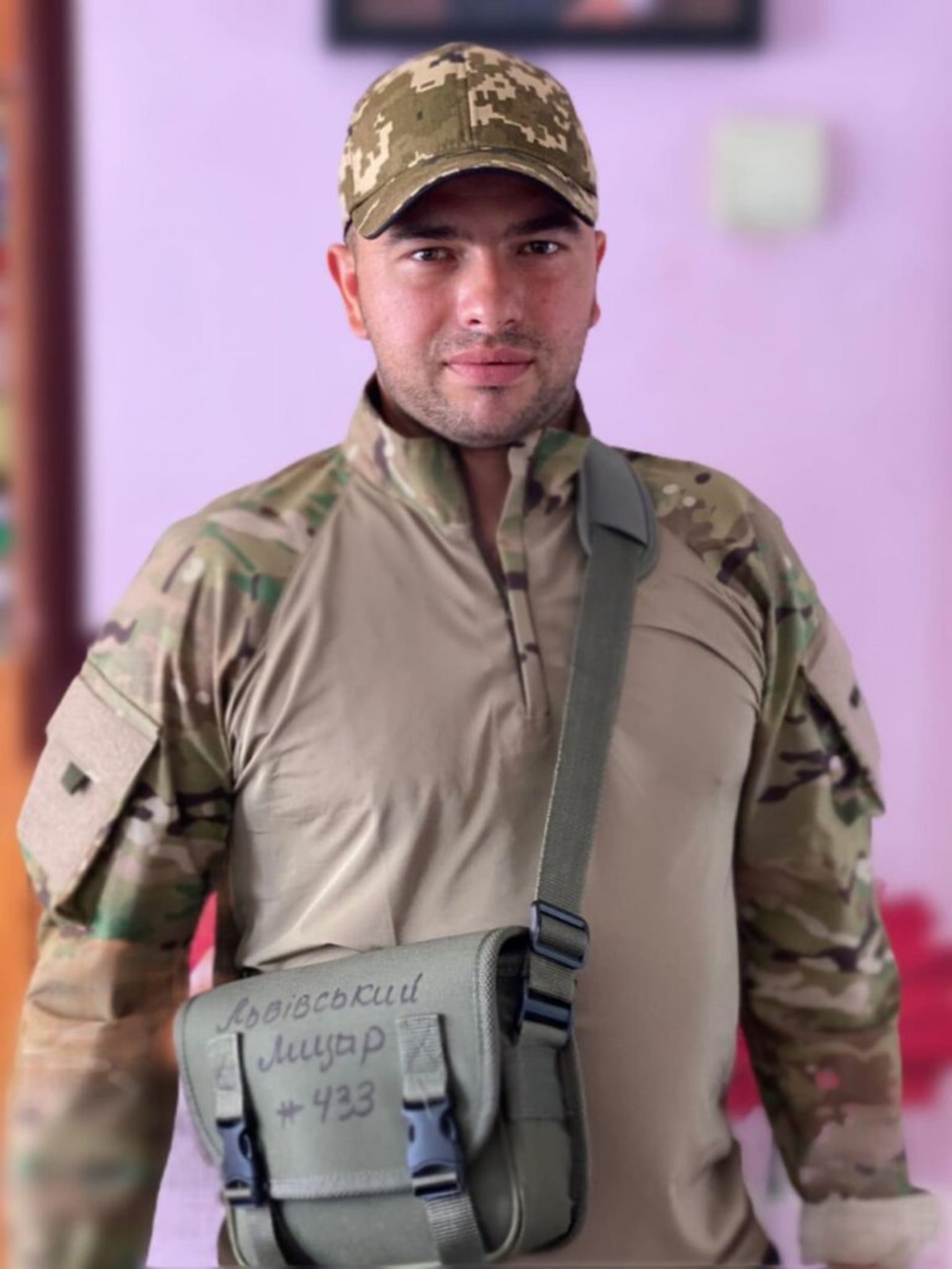 Тарас Тисовський