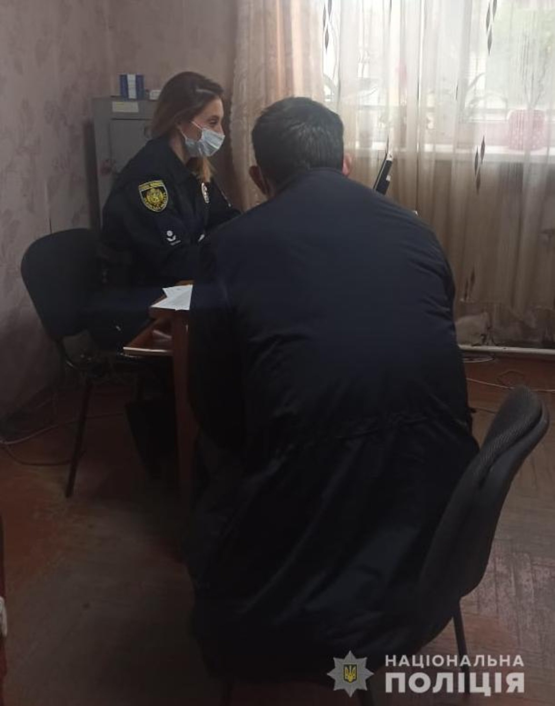 На Стрийщині брат накинувся на брата із сокирою