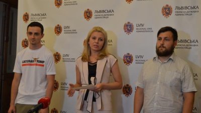 На Львівщині відбудуться змагання «Ігри Героїв»