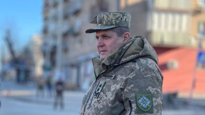 Готуємося навіть до повторної спроби РФ взяти Київ