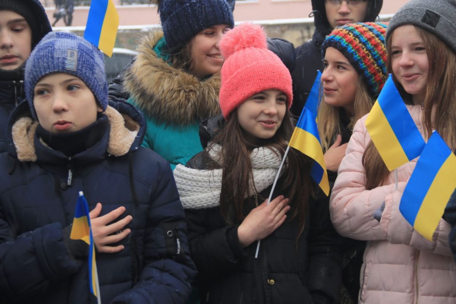 Вшанування пам`яті Михайла Вербицького, Львів, 07.12.18