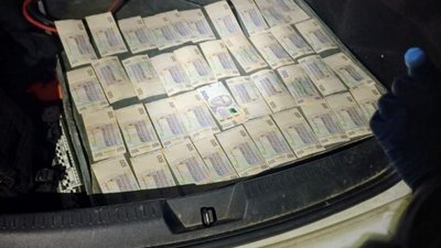 У Львові патрульна поліція відмовилась від 20 тисяч гривень