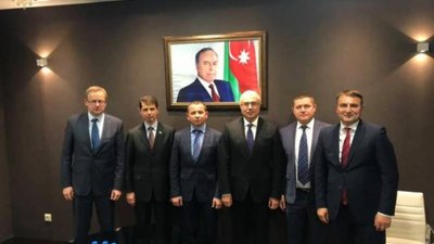 Делегація із Львівщини перебуває із візитом у Республіці Азербайджан