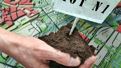У Самбірському районі  виставлено на продаж п’ять  земельних ділянок