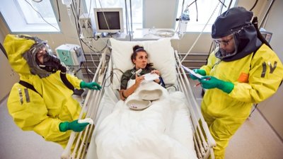У Чехії найбільша щоденна кількість нових випадків коронавірусу з 8 квітня