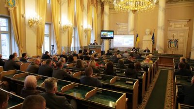 За минулий рік на Львівщині реалізували 29 проектів зовнішнього освітлення - Романчук