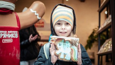 Для українців, які знайшли прихисток у Львівській громаді, організовують дозвілля (ФОТО)
