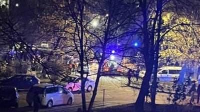 У Львові стався вибух