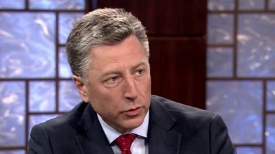 "Конфлікт на Донбасі найближчим часом не буде врегульовано", - Курт Волкер