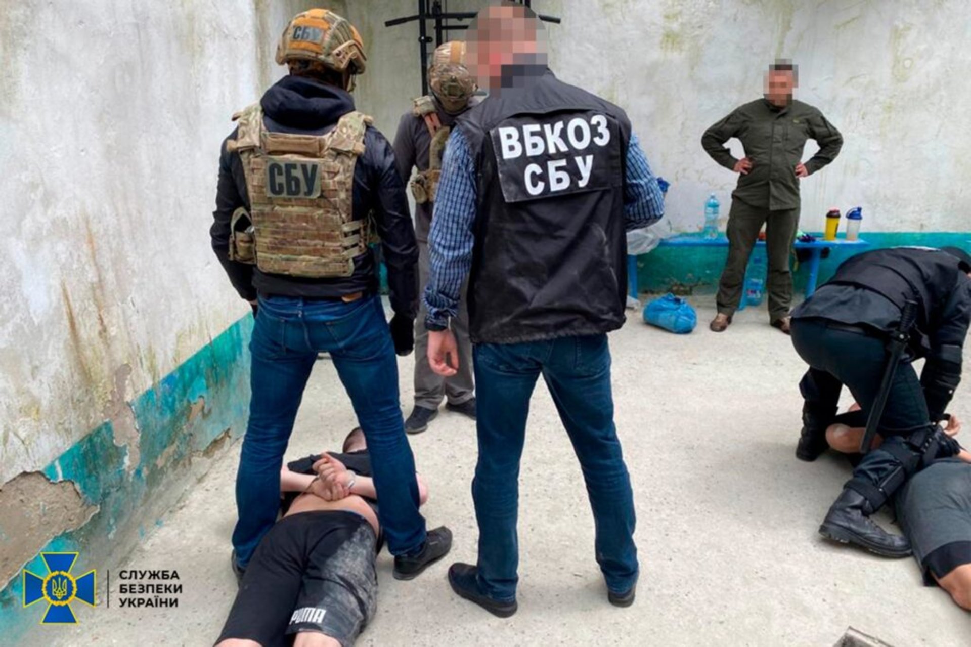 СБУ знешкодила організовану злочинну групу, яка займалася масштабним виготовленням і збутом амфетаміну