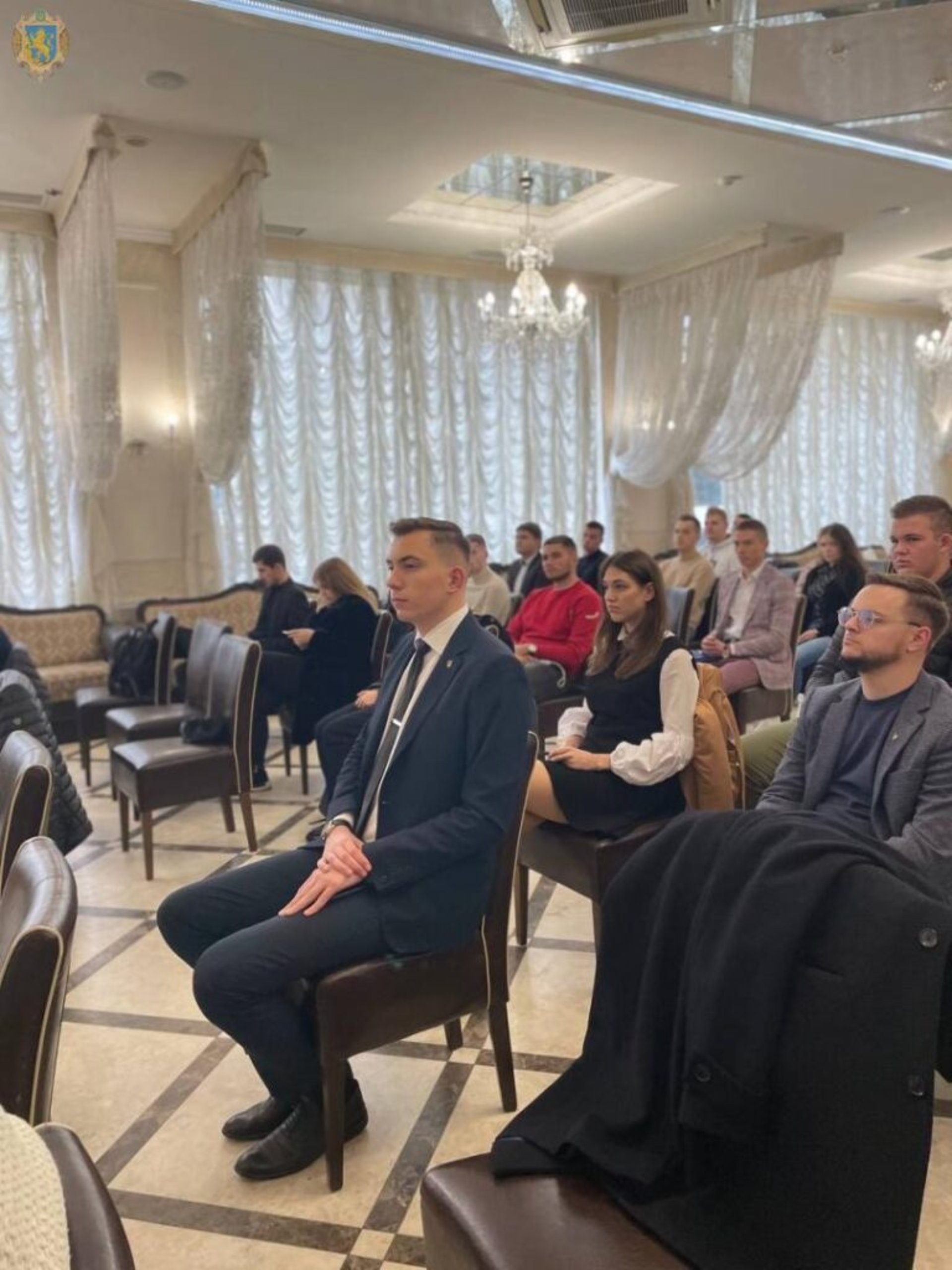 молодіжка про Львівській ОДА