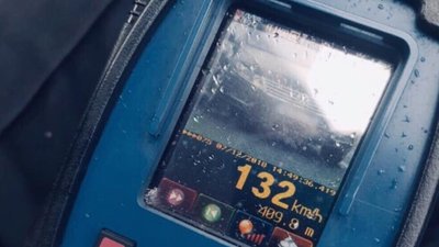 Львівські патрульні винесли на водіїв понад 4000 постанов за перевищення швидкості