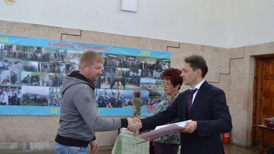 Шахта «Лісова» ДП «Львіввугілля» відзначила ювілей