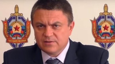 Відомо, хто представлятиме ОРЛО на переговорах у Мінську