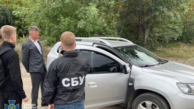 СБУ затримала агентів спецслужб РФ у Києві та Харківській області