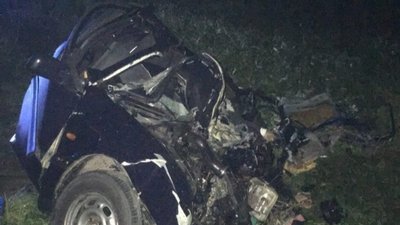 У масштабній аварії на Львівщині постраждали жителі п‘яти областей України
