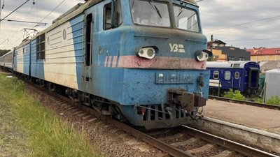 У Львові поїзд вбив чоловіка (ФОТО)