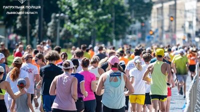 Run the World. Львівський напівмарафон 2023