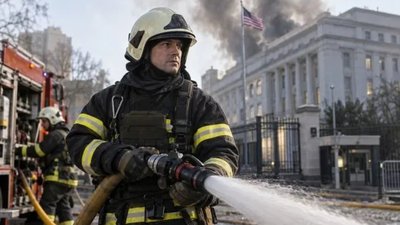 Західні посольства можуть переїхати до Львова або Польщі