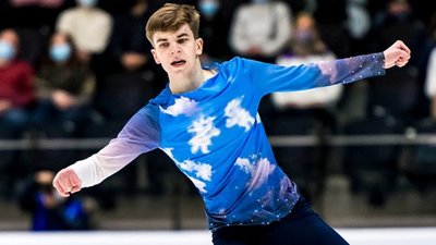 Український олімпієць на запитання російських ЗМІ відповідав англійською