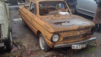 У Львові з вулиць прибрали ще шість автомобілів