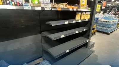 У супермаркетах Львова фіксують підвищений попит на базові продукти