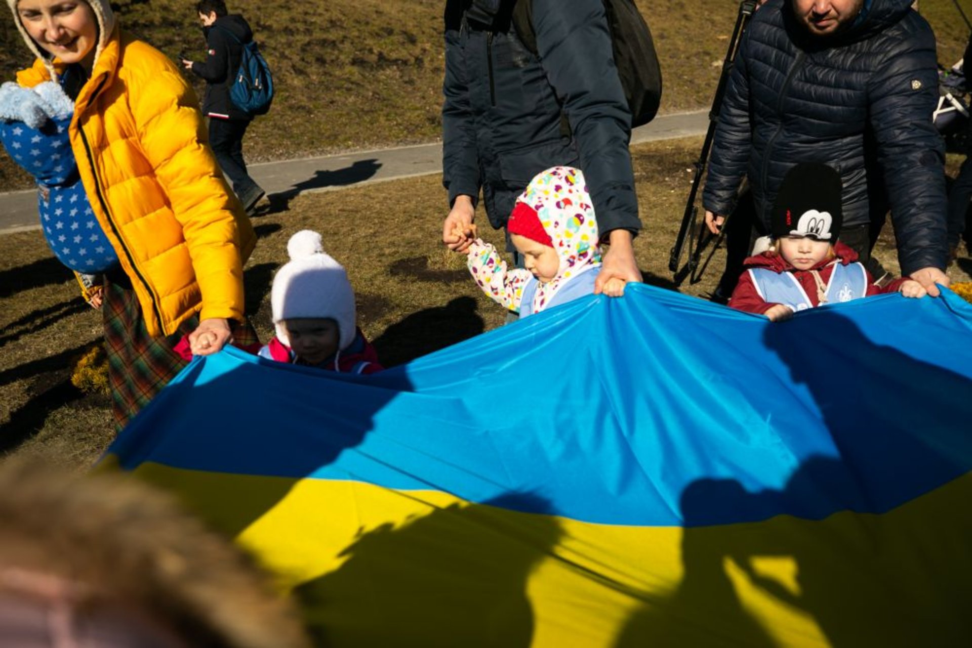 У Львові відбувся Марш єдності, фото ЛМР