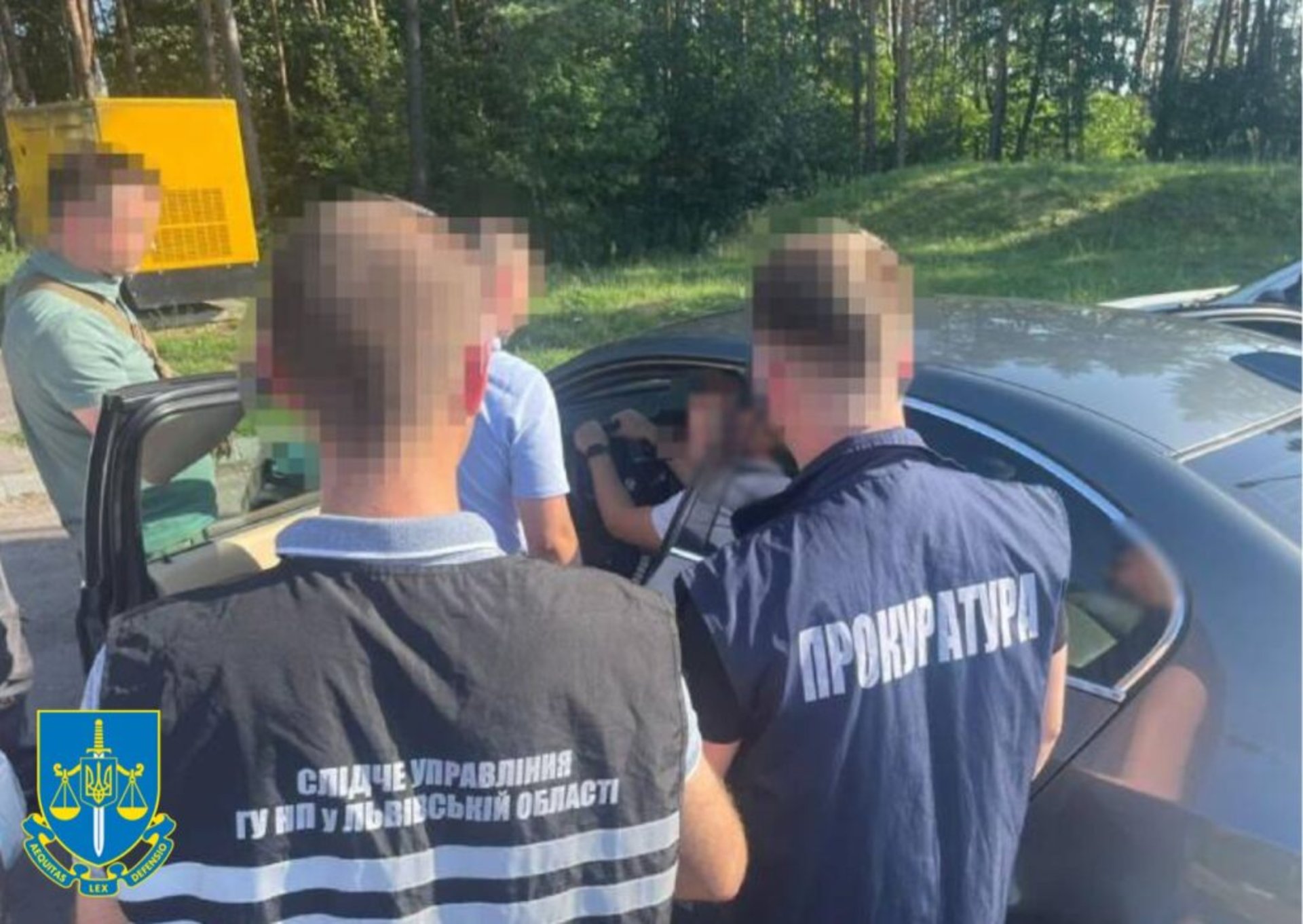1 800 євро за незаконний перетин кордону: ще одна схема на Львівщині
