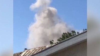 На Дніпропетровщині ракета влучила в житловий будинок: під завалами діти (ВІДЕО)