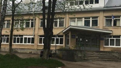 Стебницька міська лікарня почала приймати хворих на COVID-19