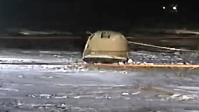 Китай успішно доставив на Землю місячний ґрунт