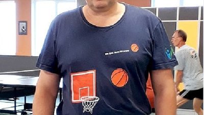 Відійшов у вічність 57-річний викладач Львівського університету фізичної культури